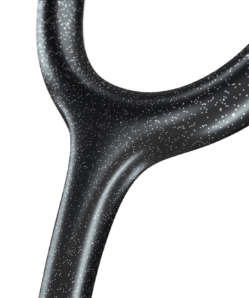 PROCARDIAL® TITANIUM ADULT - BLACK GLITTER