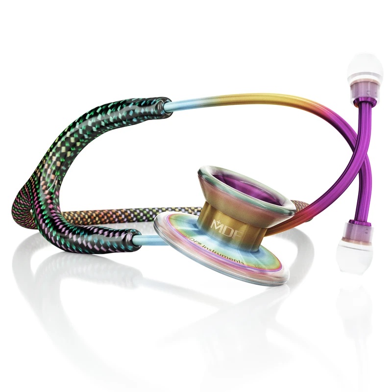 MD ONE® EPOCH® TITANIUM ADULT - FREYA - CARBON FIBER