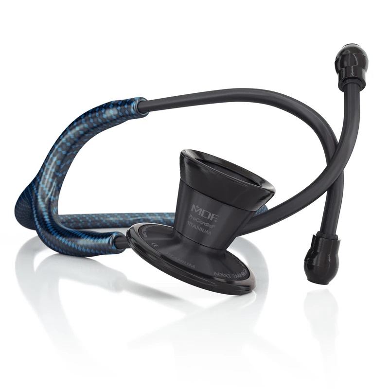 PROCARDIAL® TITANIUM ADULT - POSEIDON - CARBON FIBER